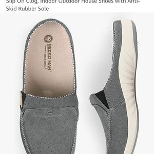 Walk Hero Men's Slippers Sz 10.5